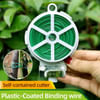 Gift Plastic Twist Tie With Cutter - Wire Spool - 20m - Single Piece