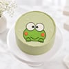 Shop Playful Frog Face Cake