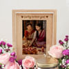 Gift Pleasant Delights Personalized Karwa Chauth Hamper