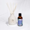 Gift Pleasant Sandalwood Reed Diffuser And Potpourri Gift Set