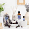 Pleasant Sandalwood Reed Diffuser And Potpourri Gift Set Online