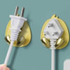 Plug Holder - Golden - Single Piece Online