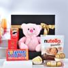 Plushie Love And Treats Diwali Hamper Online