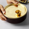 Shop Pooja Box With Thali And Samagri