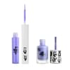 Pop Of Lilac Eyeliner And Nail Paint Combo Online