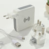 Gift Portable 3-in-1 Wall Adapter Power Bank