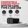 Buy Portable Bluetooth Soundbar with 10W Output & Deep Bass
