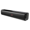 Portable Bluetooth Soundbar with 10W Output & Deep Bass