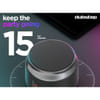 Gift Portable Bluetooth Speaker with 6W Output & 15H Playtime
