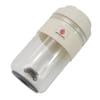 Buy Portable Borosilicate Mug with Frother & Beater
