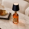 Gift Portable LED Bottle Lamp with USB Charging