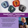Buy Portable Memory Foam Travel Neck Pillow