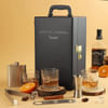 Portable Personalized Bar Set - Blue Online