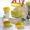 Portable Travelling Tea Set - Assorted - Single Piece Online