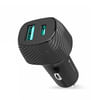 Gift Portronics Car Power 6 Charger
