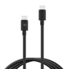 PORTRONICS KONNECT CORE 1M TYPE-C TO TYPE-C CABLE Online