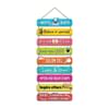 Positive Affirmations Wall Hanging Online