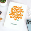 Buy Positive Mindset - Personalized Notebook - Set Of 2