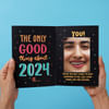 Gift Positive Vibes 2025 Calendar Combo