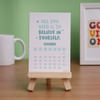 Shop Positive Vibes 2025 Calendar Combo
