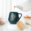 Positive Vibes Personalized Ceramic Mug Online