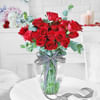Gift Pouring Love in Vase