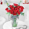Pouring Love in Vase Online
