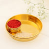 Buy Power of Trishul Rakhi Hamper