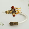 Gift Power of Trishul Rakhi Hamper