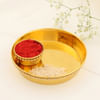 Buy Power of Trishul Rakhi Hamper