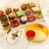 Power of Trishul Rakhi Hamper Online