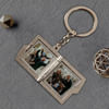 Precious Memories Personalized Key Chain Online