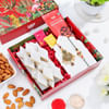 Precious Pearls Bhaiya Bhabhi Rakhi Hamper Online