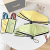 Premium 5 Fold Umbrella With Bag- Assorted - Single Piece Online