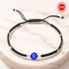 Premium 925 Sterling Silver Evil Eye Rakhi