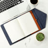 Buy Premium Blue Envelope Shape Diary