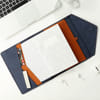 Shop Premium Blue Envelope Shape Diary