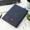Premium Blue Envelope Shape Diary Online