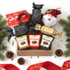 Gift Premium Christmas Treats And Decor Hamper