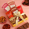 Premium Couverture Chocolate Hamper Online