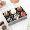 Premium Gourmet Chocolate Truffles (Pack of 6) Online