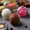 Gift Premium Gourmet Chocolate Truffles (Pack of 6)
