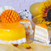 Shop Premium Mango Cake (2 Kg)