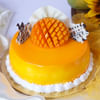 Premium Mango Cake (Half Kg) Online