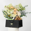 Shop Premium Mixed Flowers & Swiss Luxury Chocolates Bouquet