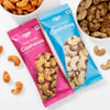 Gift Premium Nuts And Sweets Hamper