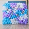 Premium Pastel Elegance Birthday Balloon Decor Online