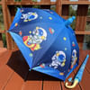 Premium UV Protection Kids Umbrella - Assorted - Single Piece Online