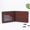 Buy Premium Vegan Leather Couple Wallet Gift Set