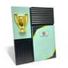 Prestige Wooden Plaque Trophy Online